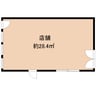 近鉄難波線・奈良線/近鉄奈良駅 徒歩4分 2階 築44年 その他の間取り