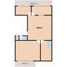 近鉄難波線・奈良線/近鉄奈良駅 徒歩4分 3階 築44年 その他の間取り