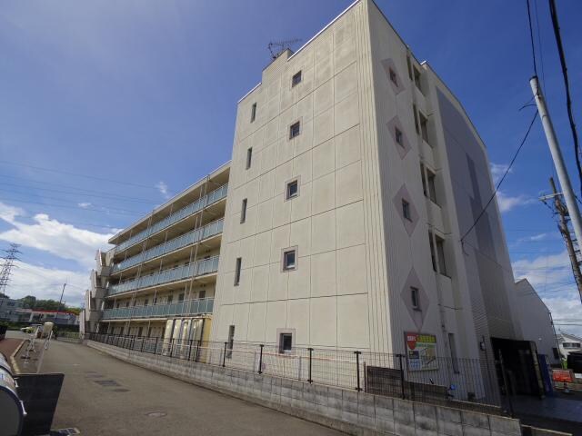  奈良線/木津駅 徒歩12分 5階 築33年