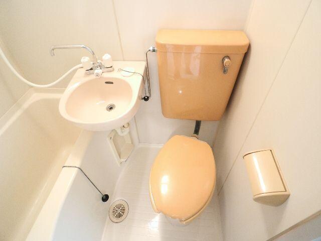  奈良線/木津駅 徒歩12分 5階 築33年