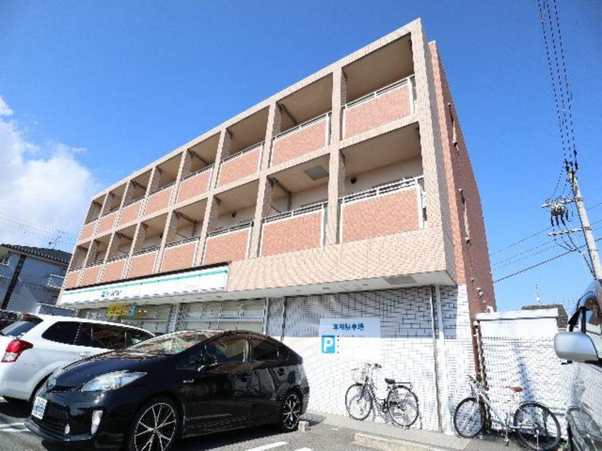  近鉄難波線・奈良線/近鉄奈良駅 徒歩24分 3階 築15年