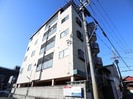 近鉄難波線・奈良線/近鉄奈良駅 徒歩10分 5階 築35年の外観