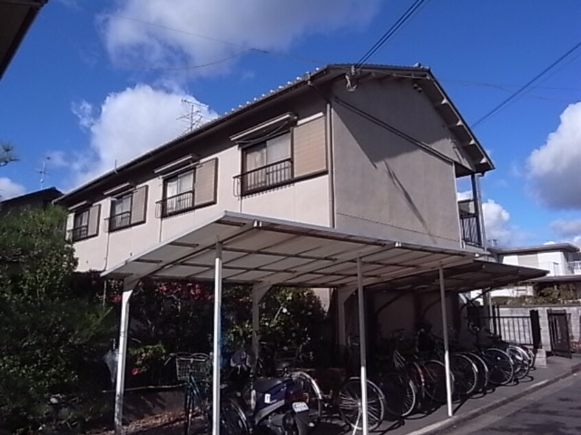  近鉄難波線・奈良線/近鉄奈良駅 バス5分奈良高校前下車:停歩1分 1階 築36年