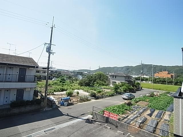  大和路線・関西本線/加茂駅 徒歩7分 2階 築30年