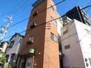 近鉄難波線・奈良線/近鉄奈良駅 徒歩9分 4階 築34年の外観
