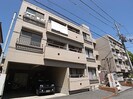 近鉄難波線・奈良線/新大宮駅 徒歩10分 2階 築37年の外観