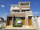 大和路線・関西本線/奈良駅 バス:16分:停歩3分 2-3階 築14年の外観