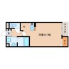 大和路線・関西本線/奈良駅 徒歩10分 2階 築14年 1Rの間取り
