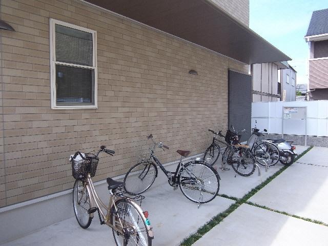  近鉄難波線・奈良線/近鉄奈良駅 バス21分西九条町下車:停歩2分 3階 築15年