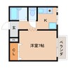 近鉄難波線・奈良線/近鉄奈良駅 徒歩19分 1階 築28年 1Kの間取り