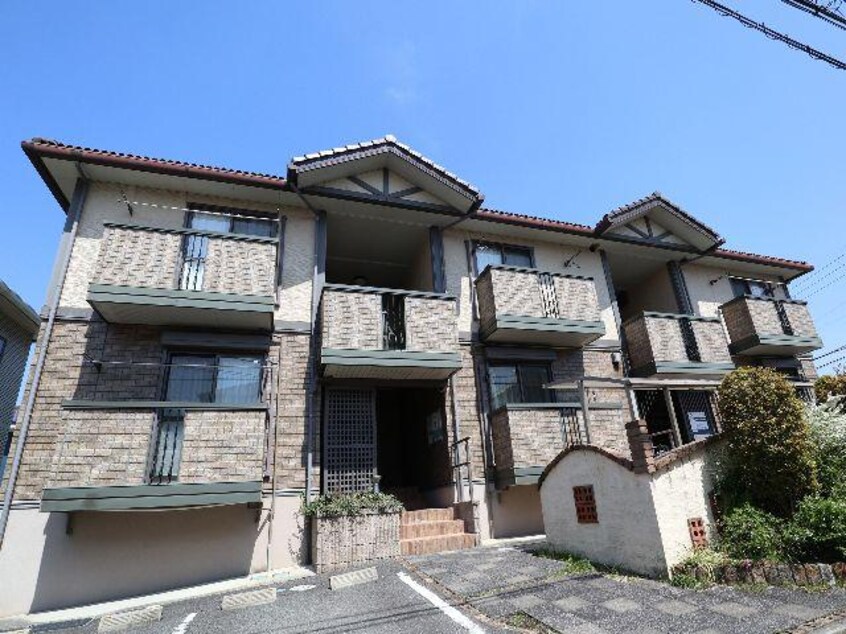  近鉄難波線・奈良線/近鉄奈良駅 バス17分州見台7丁目東下車:停歩3分 2階 築20年