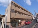 近鉄難波線・奈良線/新大宮駅 徒歩6分 3階 築36年の外観