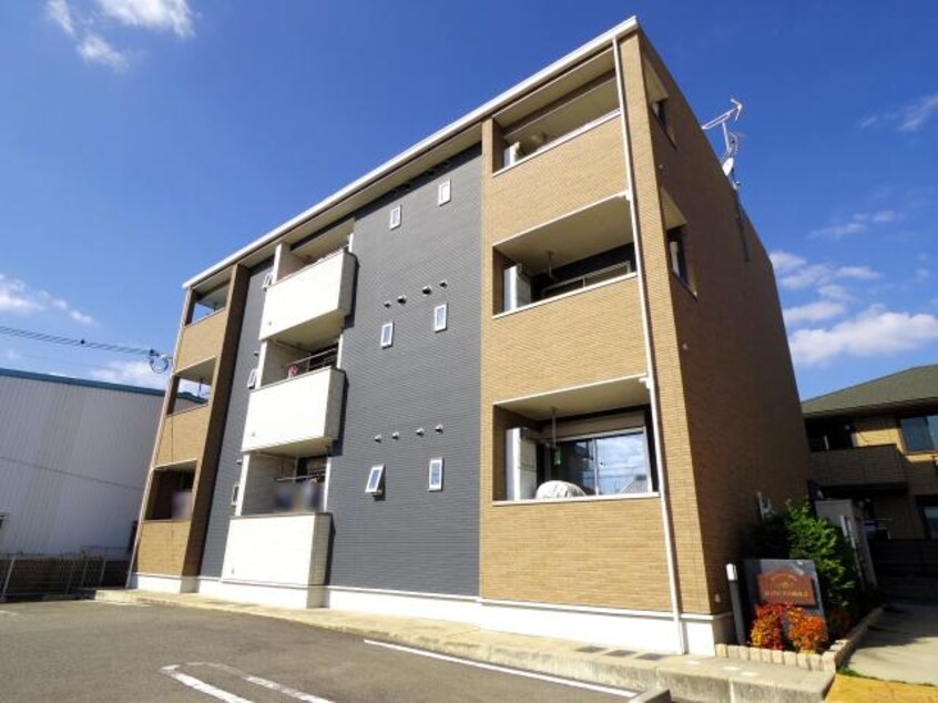  大和路線・関西本線/奈良駅 バス10分大和ハウス前下車:停歩5分 3階 築14年