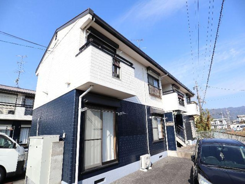  大和路線・関西本線/加茂駅 徒歩4分 2階 築32年