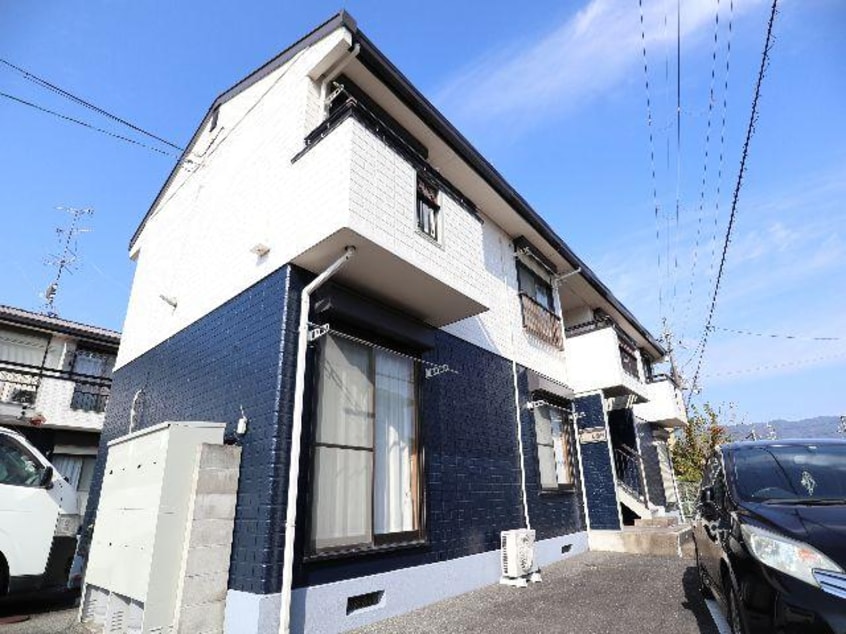  大和路線・関西本線/加茂駅 徒歩4分 2階 築32年