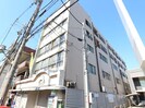 近鉄難波線・奈良線/近鉄奈良駅 徒歩3分 3階 築56年の外観