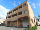 大和路線・関西本線/木津駅 徒歩10分 2階 築12年の外観