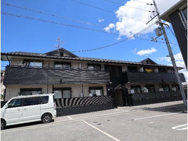  近鉄難波線・奈良線/近鉄奈良駅 バス13分護国神社下車:停歩5分 1階 築24年