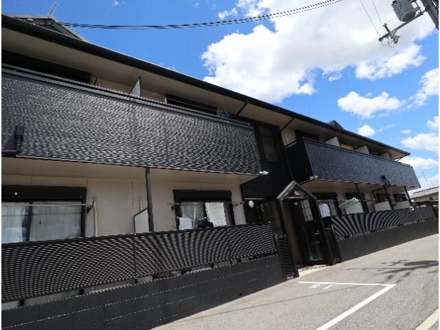  近鉄難波線・奈良線/近鉄奈良駅 バス13分護国神社下車:停歩5分 1階 築24年