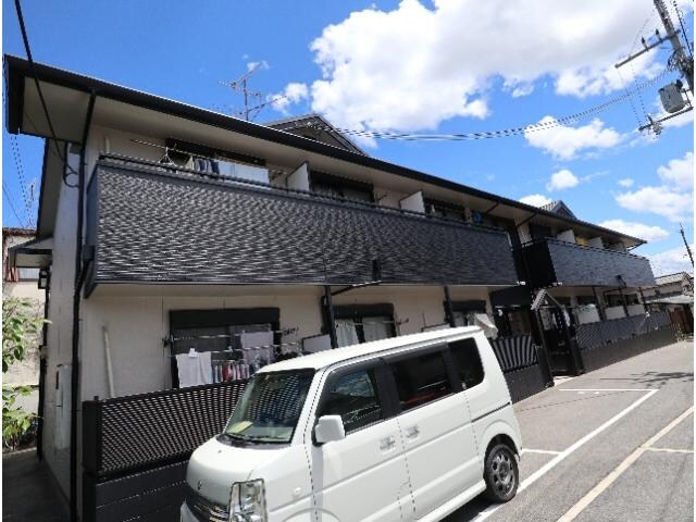  近鉄難波線・奈良線/近鉄奈良駅 バス13分護国神社下車:停歩5分 1階 築24年