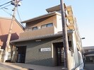 近鉄難波線・奈良線/近鉄奈良駅 徒歩13分 5階 築33年の外観