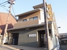 近鉄難波線・奈良線/近鉄奈良駅 徒歩13分 3階 築34年の外観