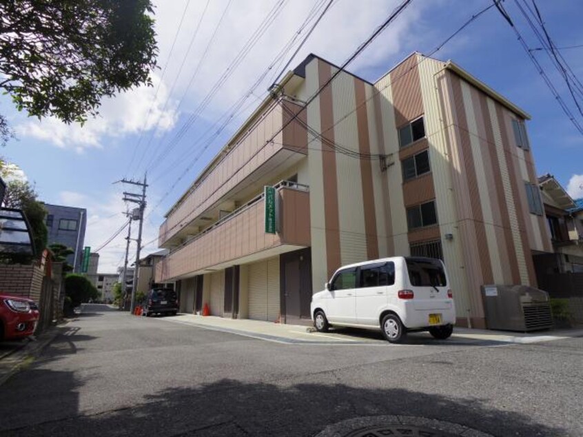  近鉄難波線・奈良線/近鉄奈良駅 バス10分高畑住宅停下車:停歩2分 3階 築11年