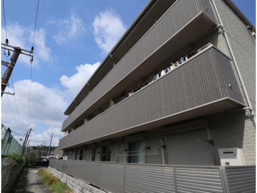  大和路線・関西本線/平城山駅 徒歩1分 1階 築9年