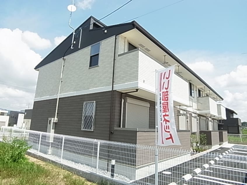  大和路線・関西本線/木津駅 徒歩12分 1階 築11年