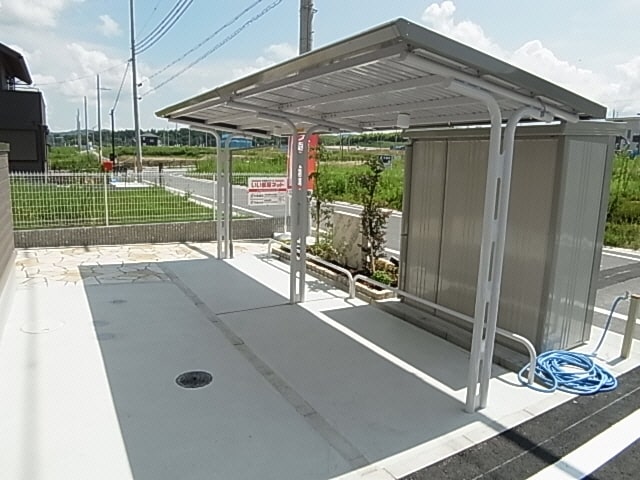  大和路線・関西本線/木津駅 徒歩12分 1階 築11年