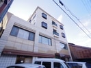 近鉄難波線・奈良線/近鉄奈良駅 徒歩5分 4階 築37年の外観