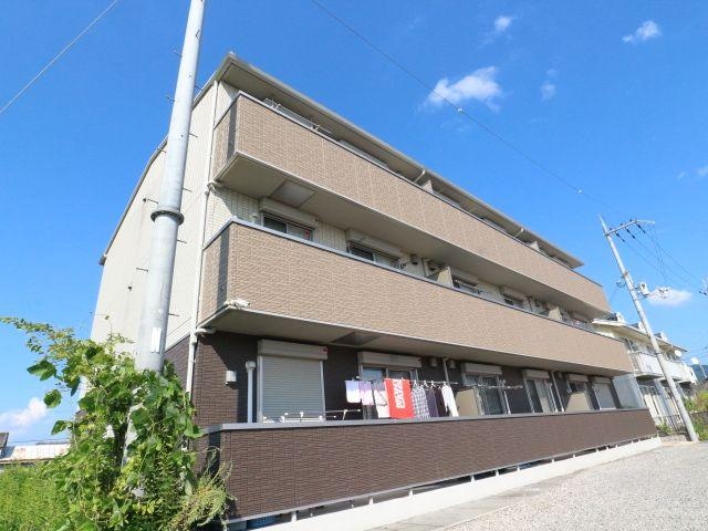  近鉄難波線・奈良線/近鉄奈良駅 バス13分神殿下車:停歩5分 2階 築10年