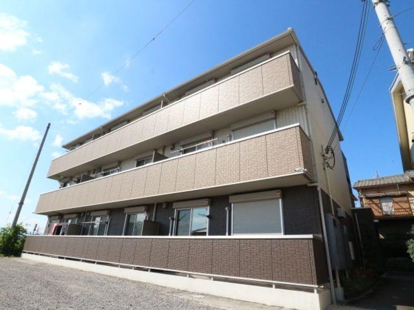  近鉄難波線・奈良線/近鉄奈良駅 バス13分神殿下車:停歩5分 2階 築10年