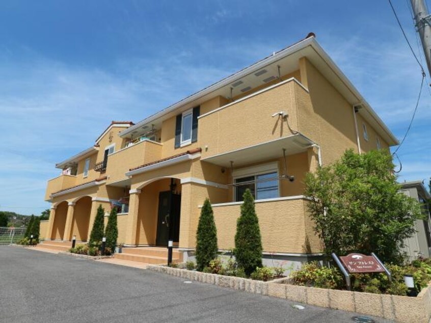  大和路線・関西本線/加茂駅 徒歩5分 2階 築11年