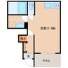 大和路線・関西本線/奈良駅 バス:14分:停歩4分 1階 築10年 1Rの間取り
