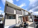 大和路線・関西本線/木津駅 徒歩14分 1階 築10年の外観