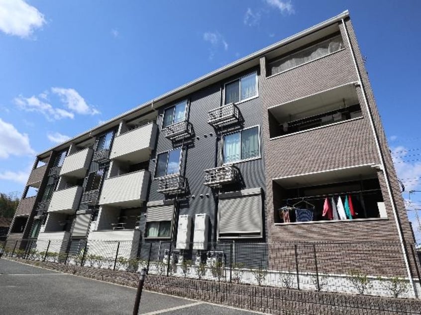  大和路線・関西本線/木津駅 徒歩24分 3階 築10年