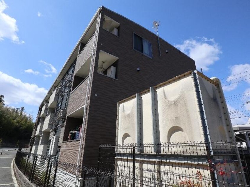  大和路線・関西本線/木津駅 徒歩24分 3階 築10年