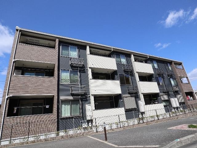  大和路線・関西本線/木津駅 徒歩24分 3階 築10年