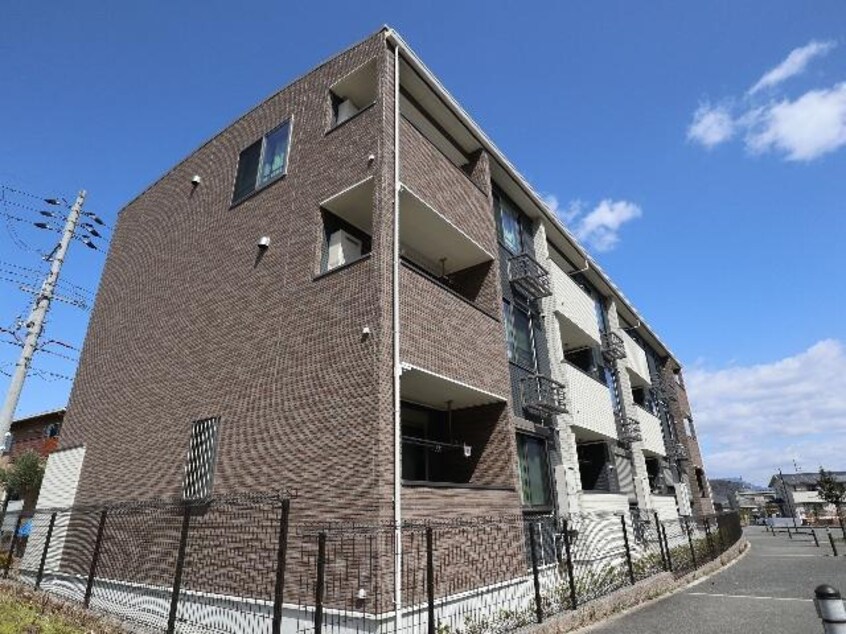 大和路線・関西本線/木津駅 徒歩24分 3階 築10年