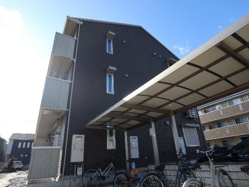  大和路線・関西本線/奈良駅 徒歩8分 3階 築10年