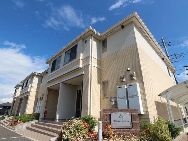  大和路線・関西本線/木津駅 徒歩22分 2階 築10年