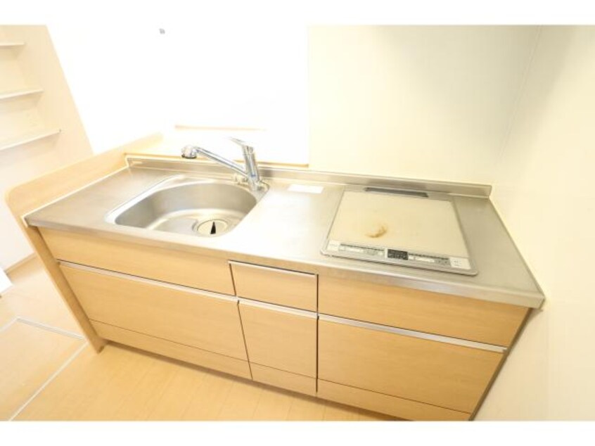  大和路線・関西本線/奈良駅 バス13分西九条町下車:停歩3分 1階 築10年