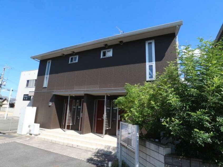  大和路線・関西本線/奈良駅 バス13分西九条町下車:停歩3分 1階 築10年