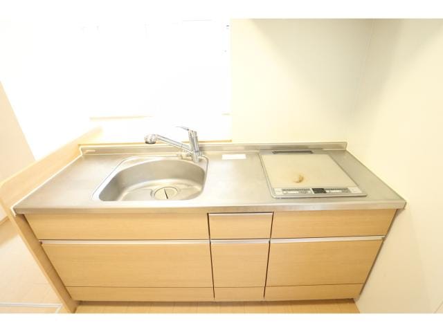  大和路線・関西本線/奈良駅 バス13分西九条町下車:停歩3分 1階 築10年