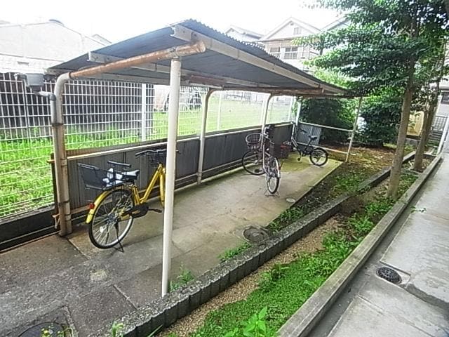  奈良線/奈良駅 バス9分永井町下車:停歩7分 3階 築36年