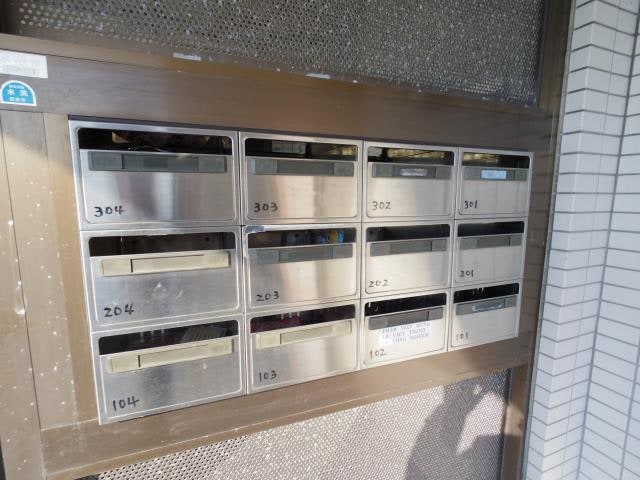  奈良線/奈良駅 バス9分永井町下車:停歩7分 3階 築36年