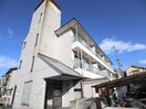  奈良線/奈良駅 バス9分永井町下車:停歩7分 3階 築36年