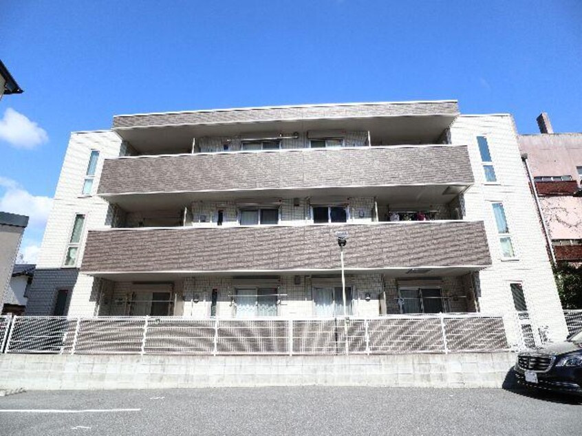  大和路線・関西本線/奈良駅 徒歩6分 2階 築9年