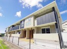 近鉄難波線・奈良線/近鉄奈良駅 バス:10分:停歩6分 1階 築8年の外観
